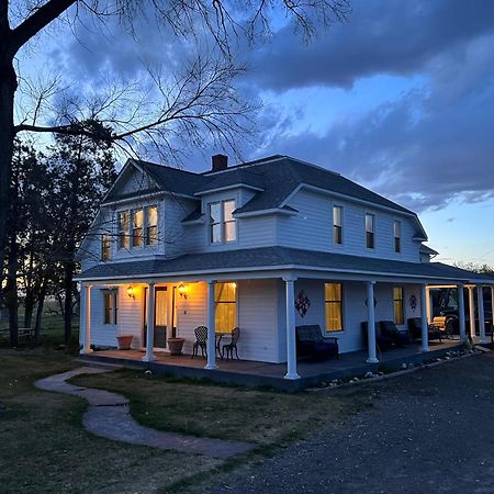 Hudson House Bed And Breakfast Wheatland Kültér fotó
