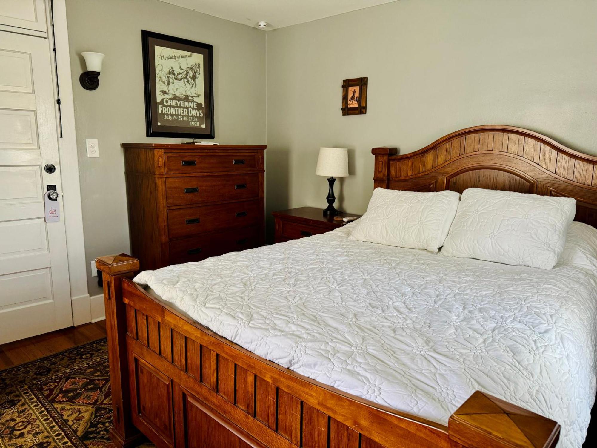 Hudson House Bed And Breakfast Wheatland Kültér fotó
